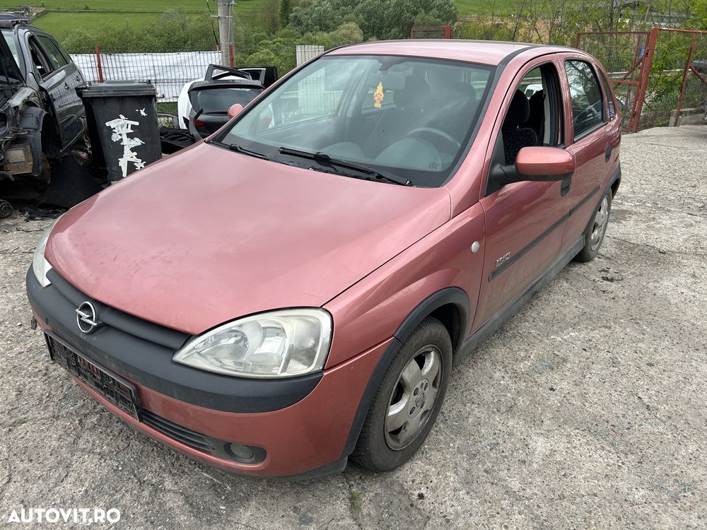 Hayon Opel Corsa C diferite culori - 1