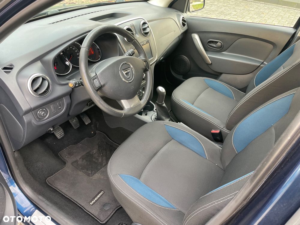 Dacia Sandero TCe 90 Celebration - 9