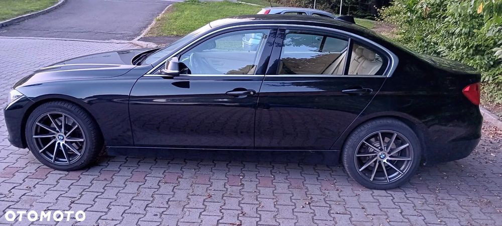 BMW Seria 3 - 5