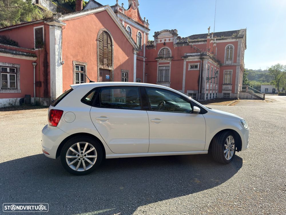 VW Polo 1.2 TSi (Blue Motion ) DSG Highline - 6