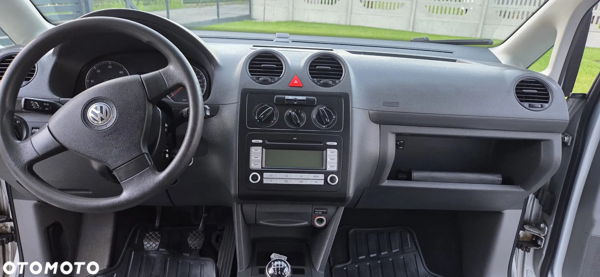 Volkswagen Caddy 1.9 TDI Life - 12