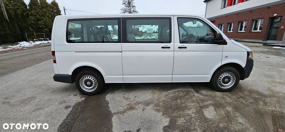 Volkswagen Transporter - 7