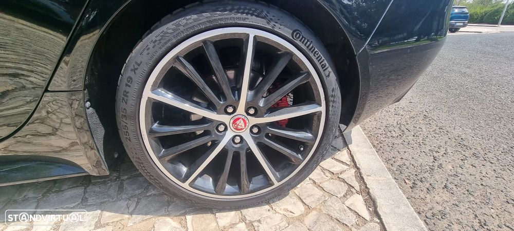 Jaguar XE 20d Aut. R-Sport - 6