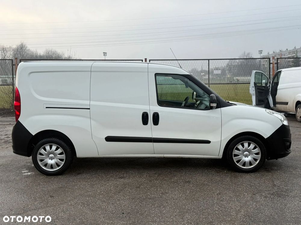 Opel Combo - 4