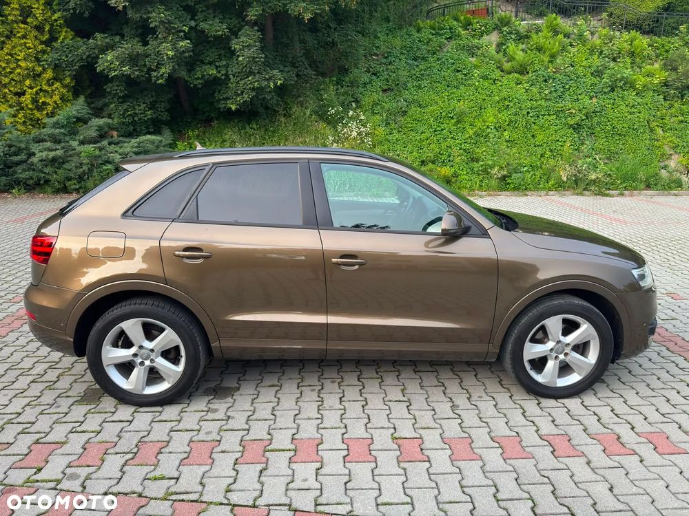 Audi Q3 2.0 TDI Quattro - 10