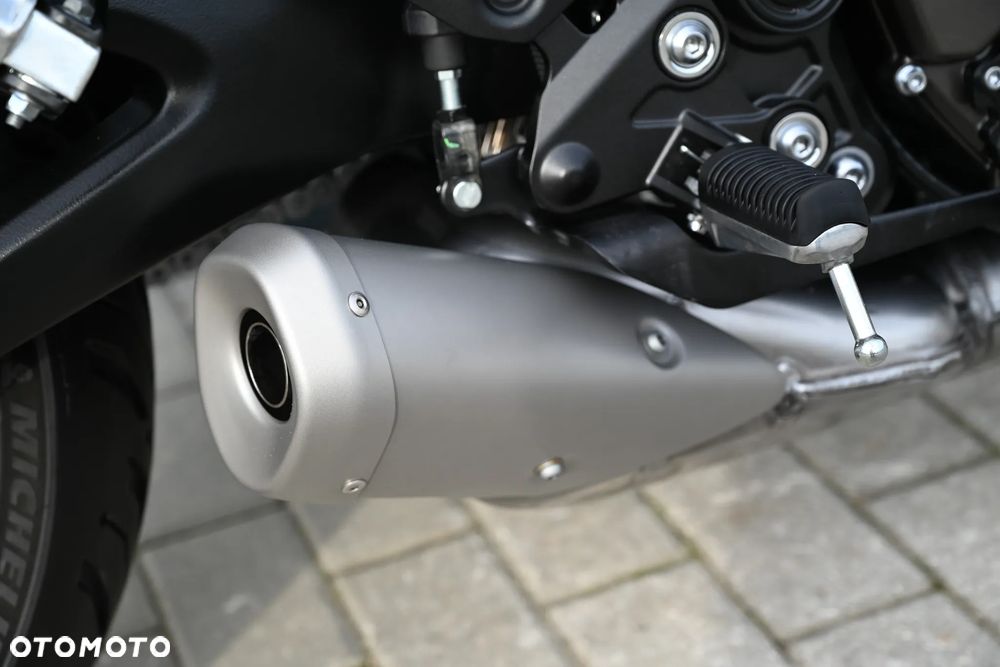 Yamaha Tracer - 20