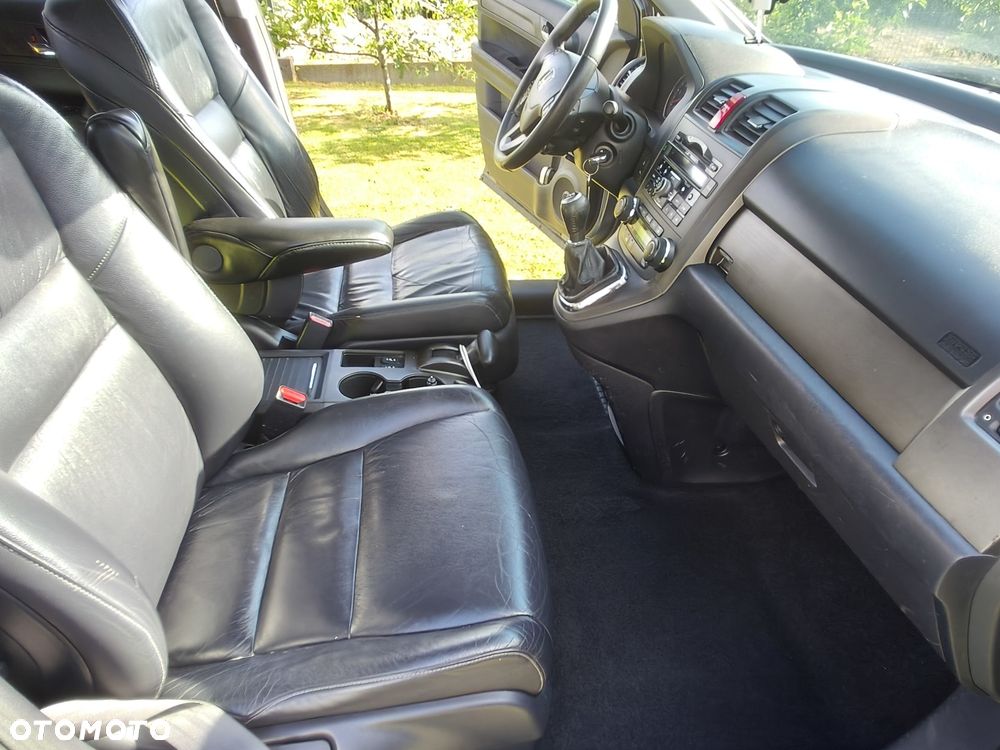Honda CR-V - 4