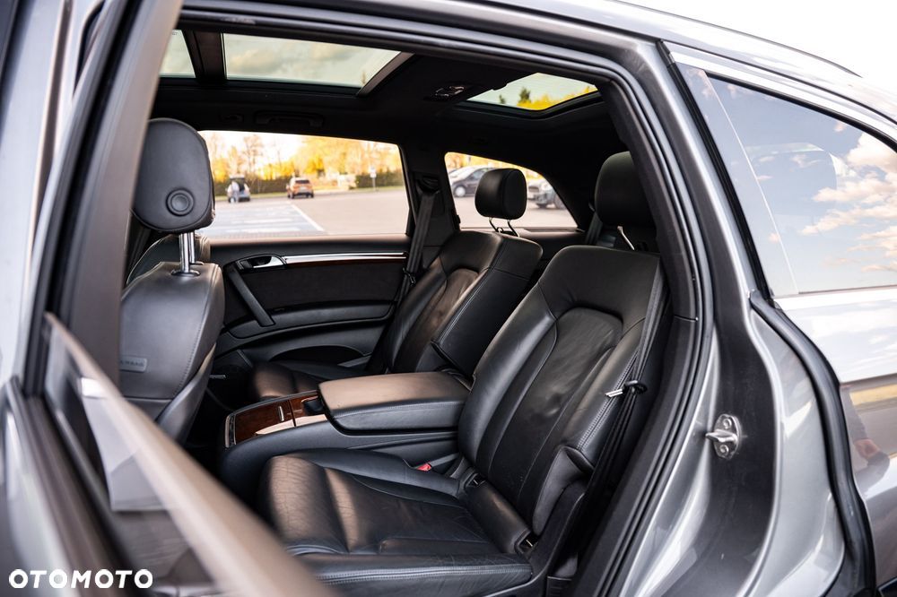 Audi Q7 4.2 TDI DPF Quattro Tiptronic Progressive - 9