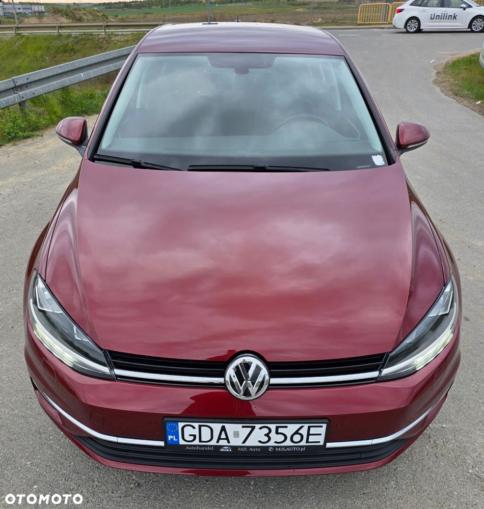 Volkswagen Golf 1.0 TSI BMT City - 2