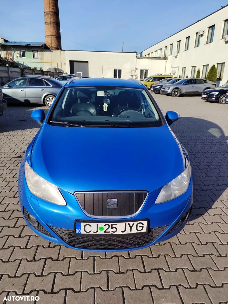 Seat Ibiza - 2