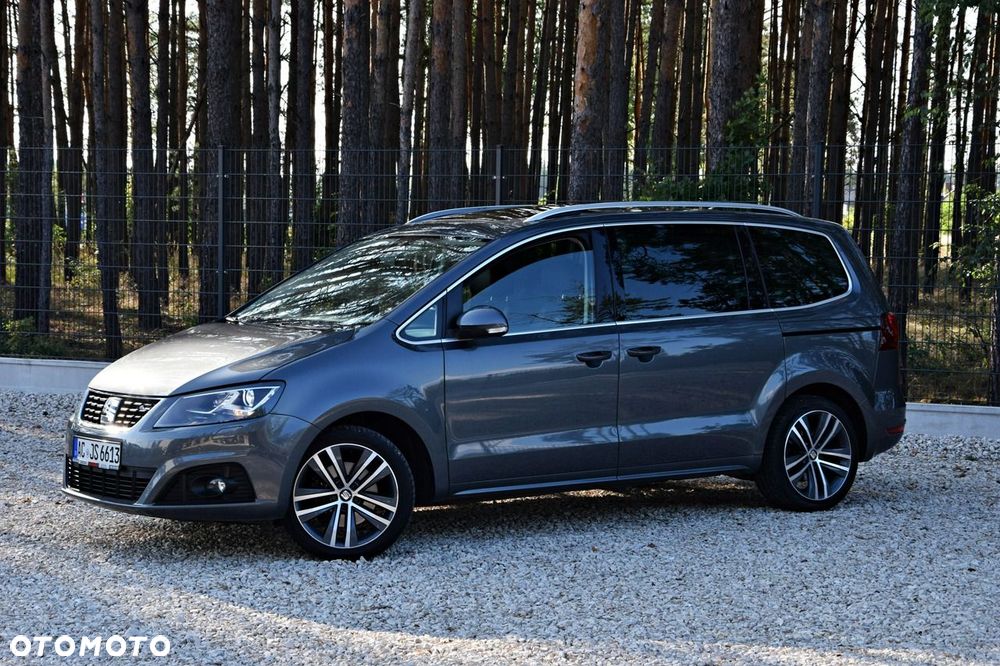 Seat Alhambra 2.0 TDI FR-Line DSG - 13