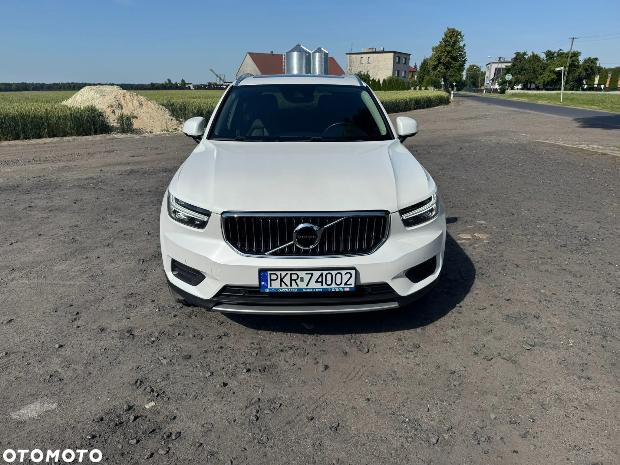 Volvo XC 40 T5 Plug-In Hybrid Momentum - 4