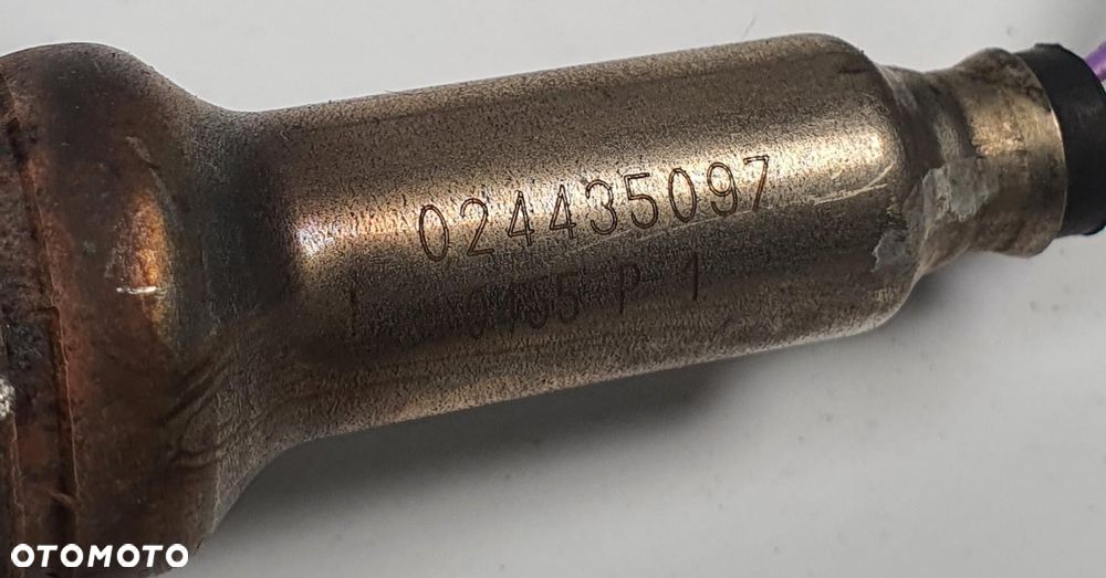 SONDA LAMBDA OPEL ASTRA III H 1.6 16V 024435097 - 4