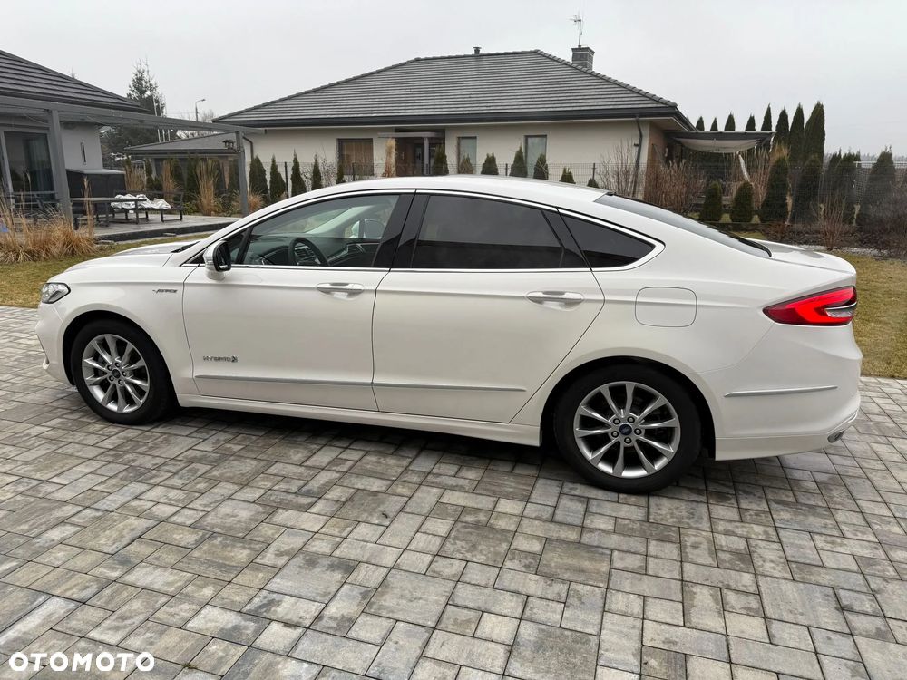 Ford Mondeo 2.0 Hybrid CVT VIGNALE - 8