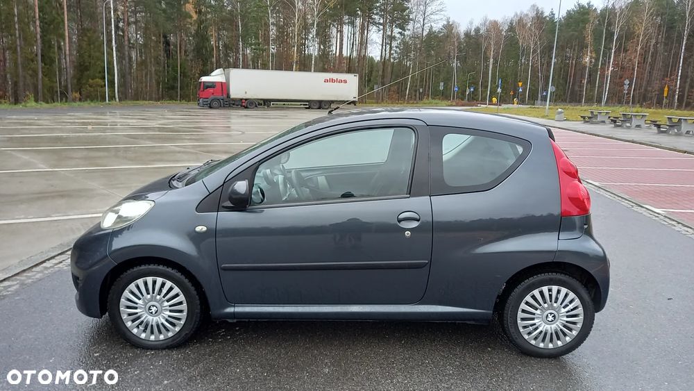 Peugeot 107 1.0 Trendy MAP Euro5 - 5