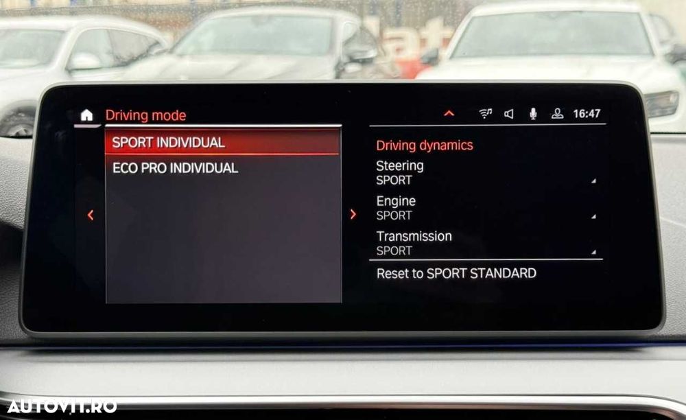 BMW 5 Series 2021 — imagine 31
