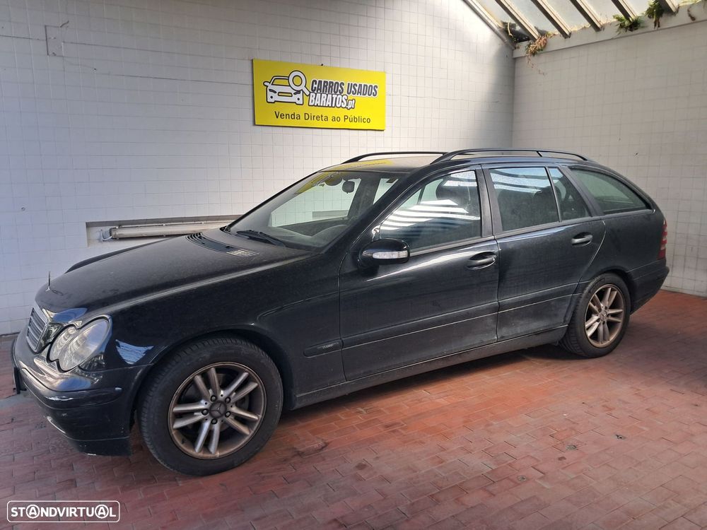 Mercedes-Benz C 220 CDi Avantgarde - 2