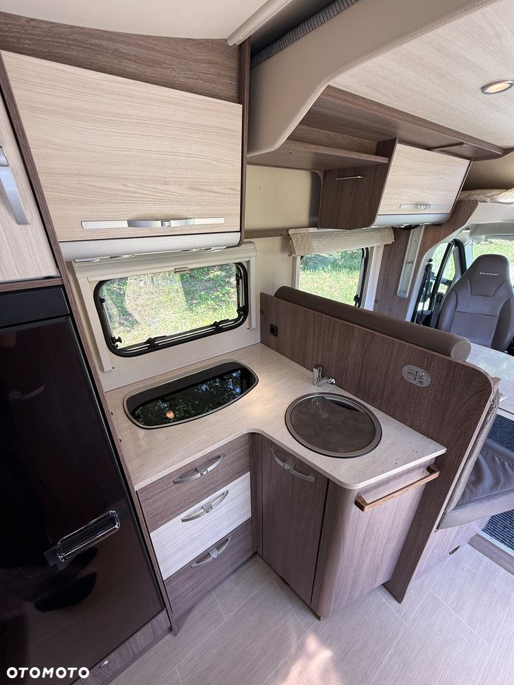 Fiat Ducato Burstner Ixeo Time IT 726 G - 24