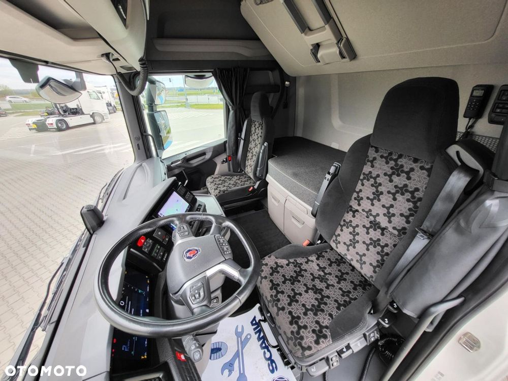 Scania S 460 A4x2EB Mega - 17