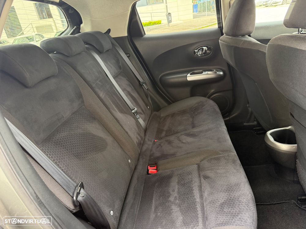 Nissan Juke 1.6 Eco Acenta Connect - 14