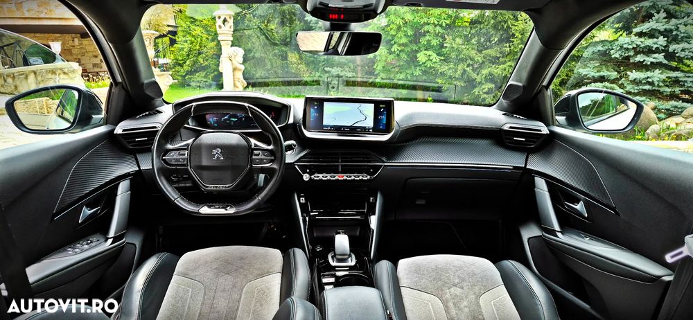 Peugeot 208 Elektromotor 136 GT+ - 31