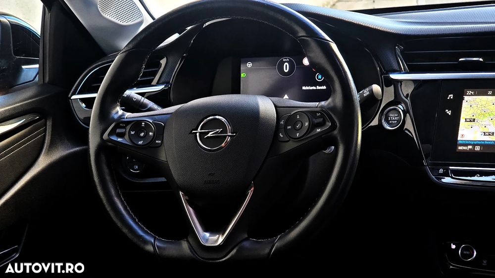 Opel Corsa Electric GS - 20