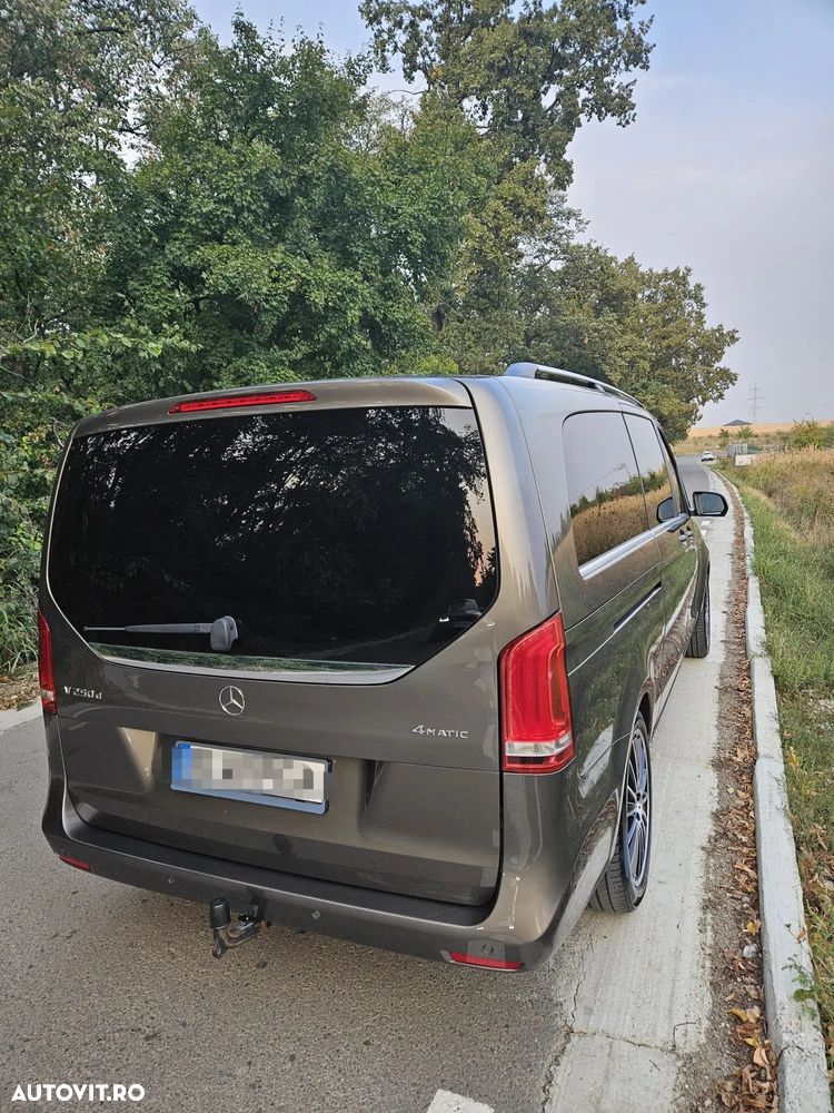 Mercedes-Benz V 250 BlueTEC Aut. Extralong Avantgarde - 2