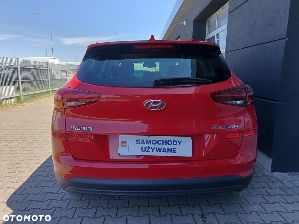 Hyundai Tucson 1.6 GDi Comfort 2WD - 8