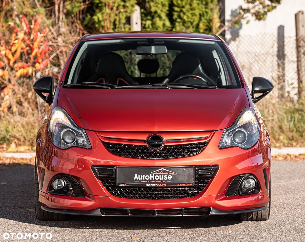 Opel Corsa 1.6 Turbo OPC Nürburgring Edition - 4