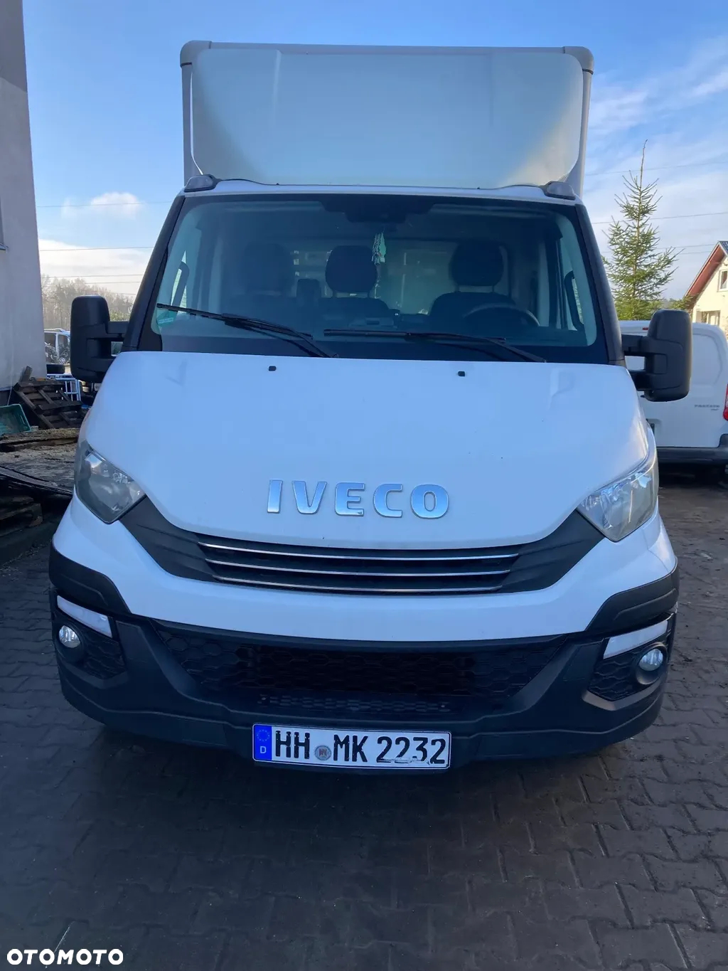 Iveco Daily 35s16 - 3