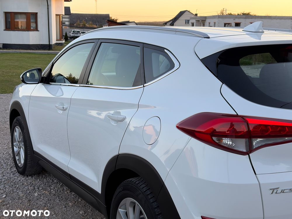 Hyundai Tucson 1.6 GDi 2WD Style - 12