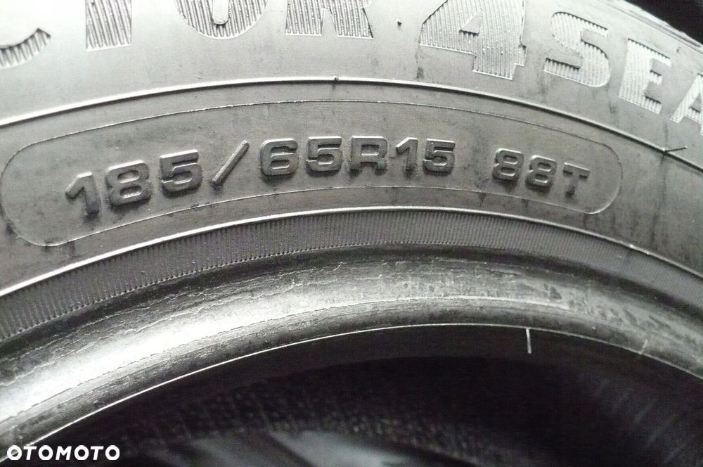 GOODYEAR Vector 4Seasons GEN 2 185/65R15 7,2mm 2022 - 2