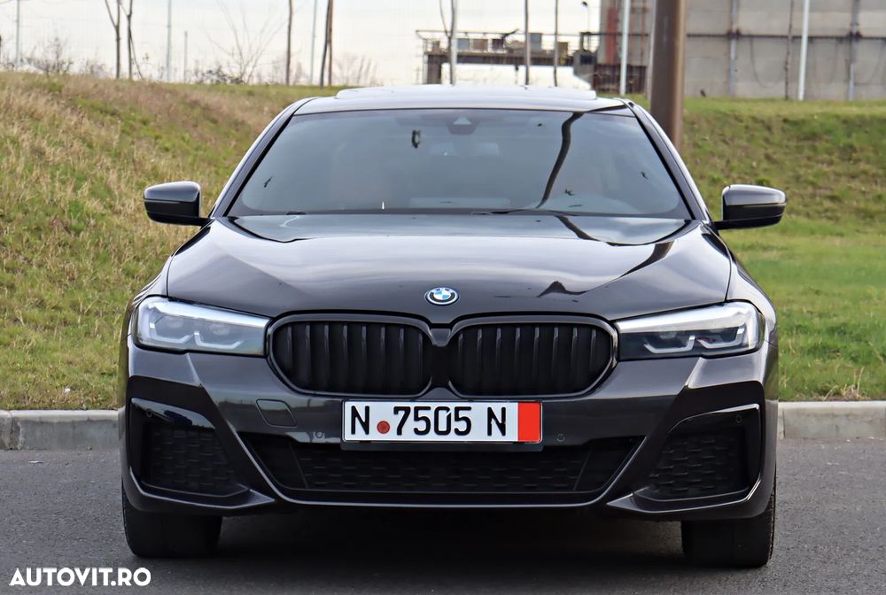 BMW Seria 5 520e AT PHEV - 3