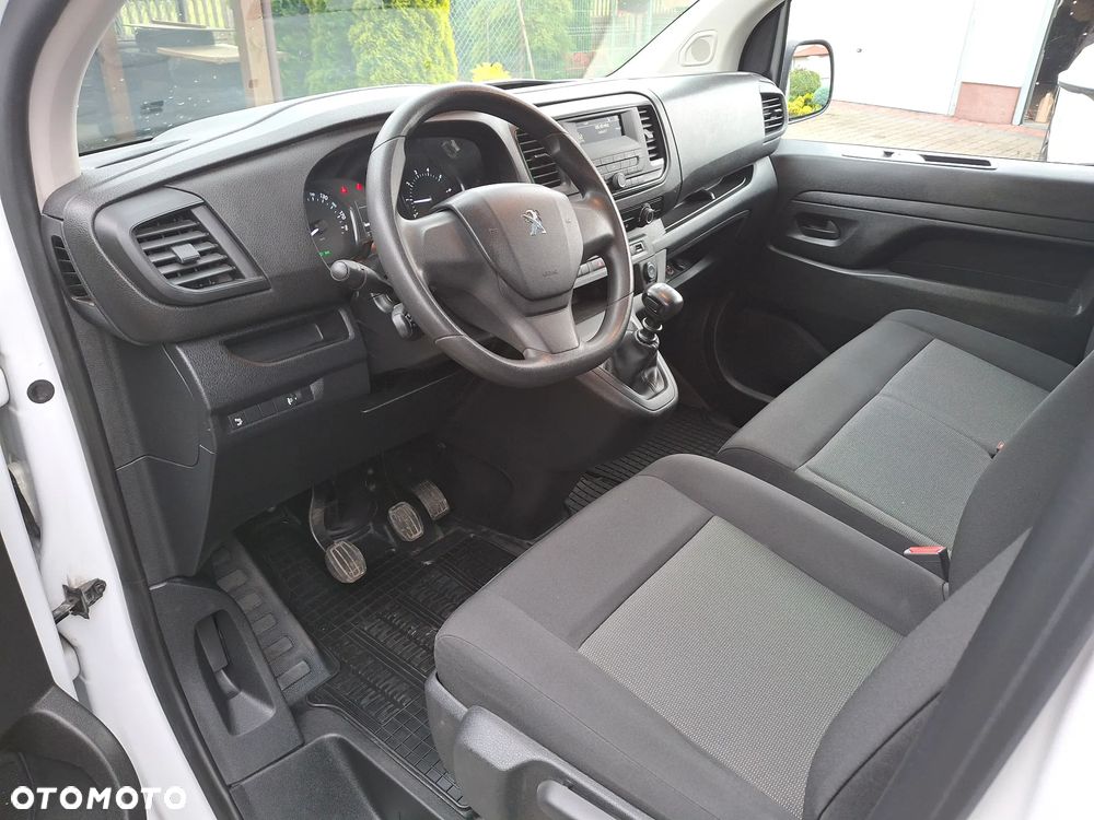 Peugeot Expert  1.5 HDi 120 KM Salon PL - 20