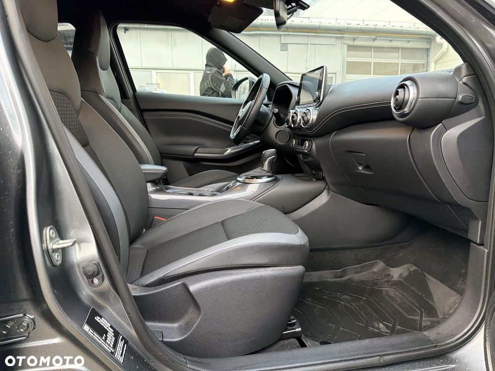 Nissan Juke - 8