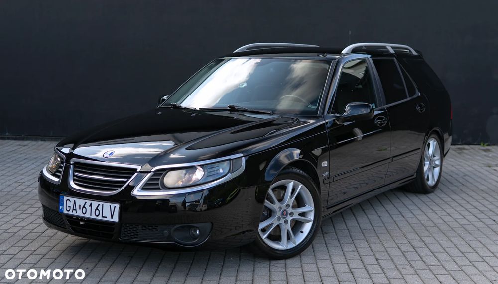 Saab 9-5 2.3T Vector Griffin Edition - 3