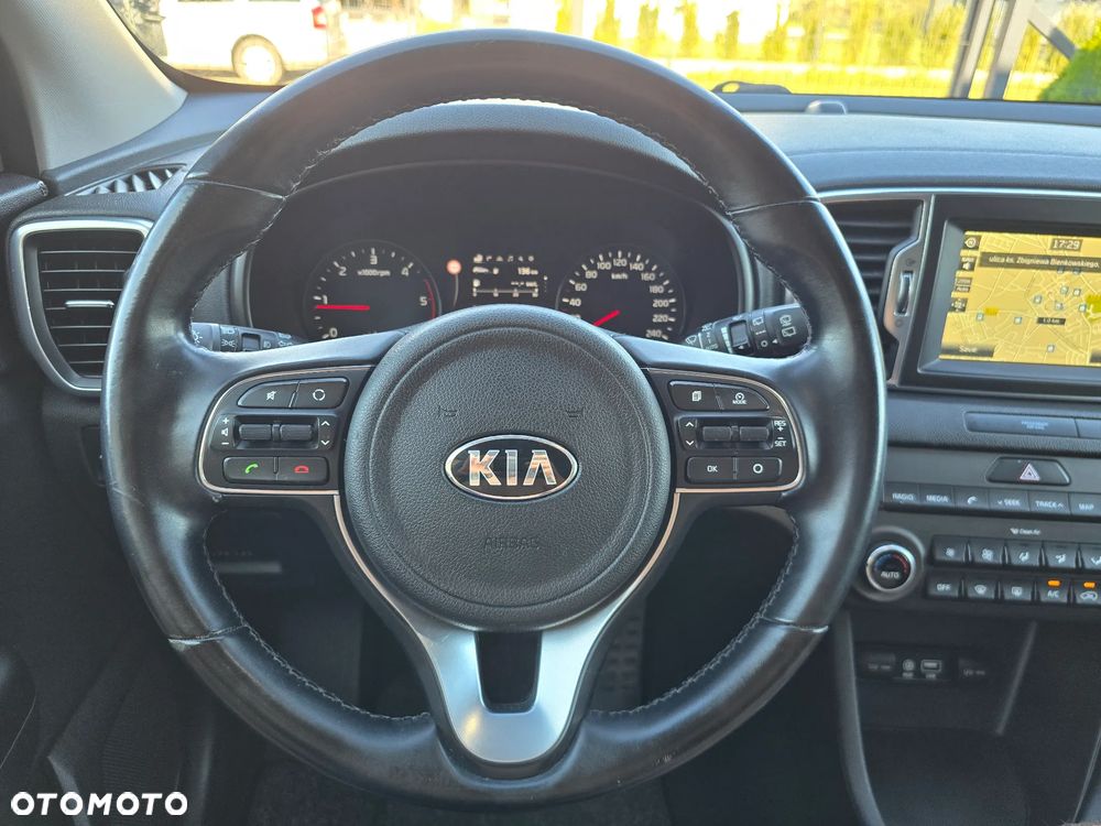 Kia Sportage - 38