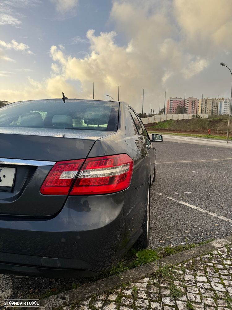 Mercedes-Benz E 250 CDi Avantgarde BlueEfficiency Auto. - 6
