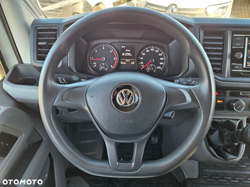 Volkswagen Crafter L4H2 *64999zł NETTO* 2.0TDi/140KM - 24