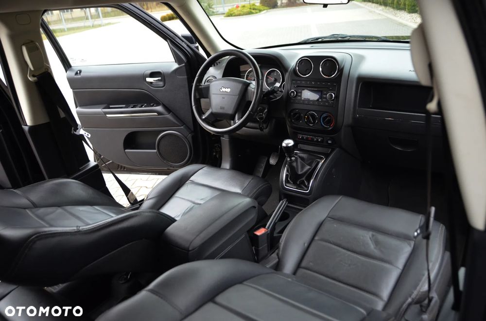 Jeep Patriot 2.0 CRD Limited - 30