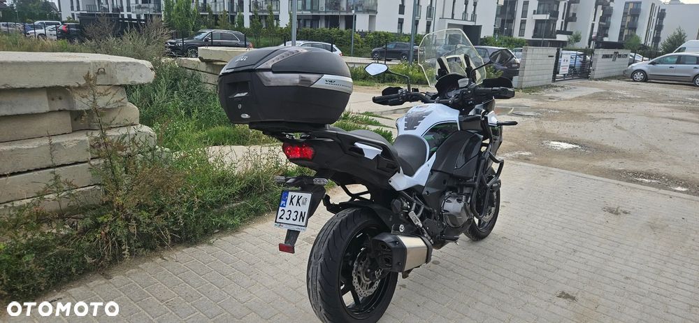Kawasaki Versys 1000 - 2