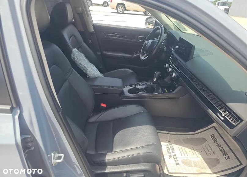 Honda Civic - 8