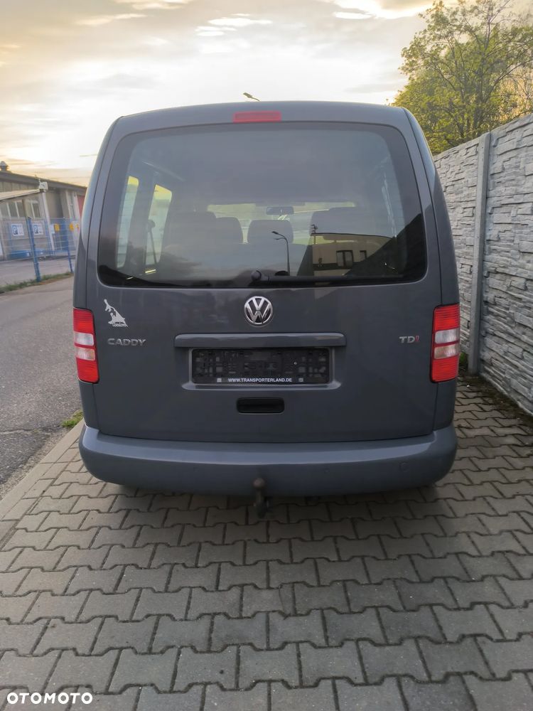 Volkswagen Caddy 1.6 (5-Si.) DSG - 10