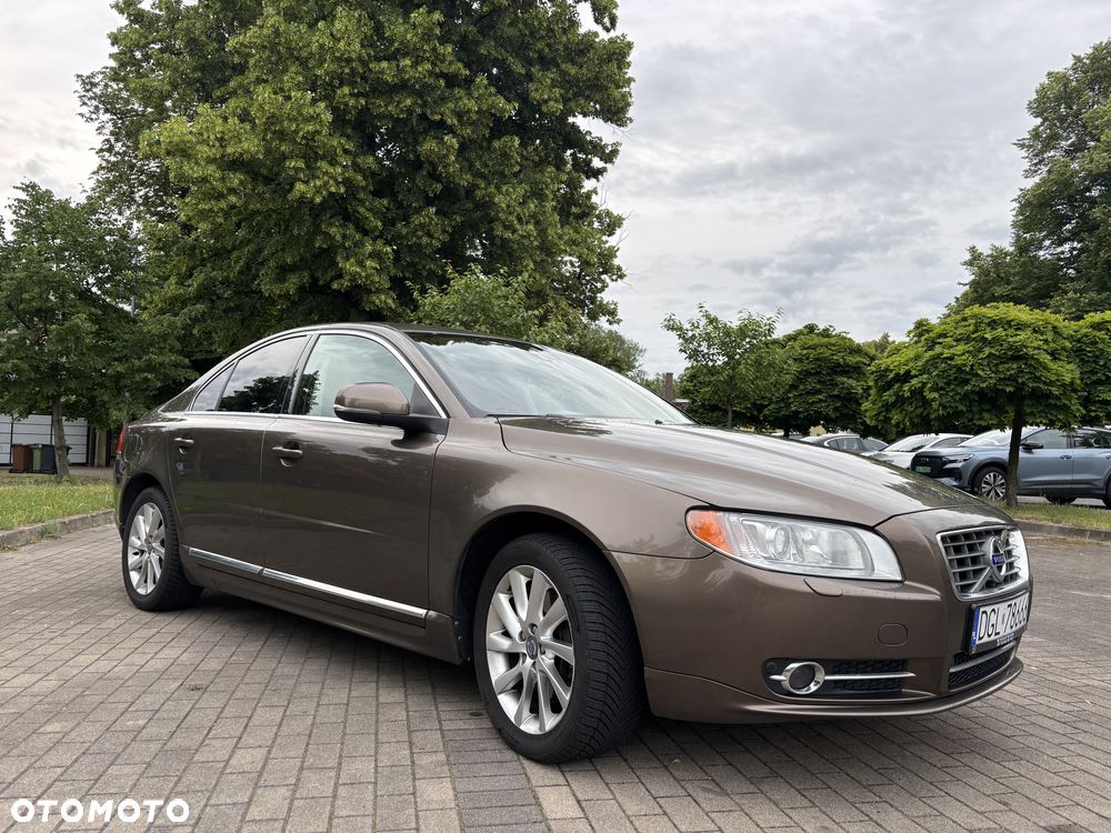 Volvo S80 - 9