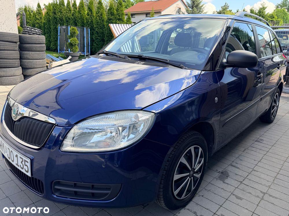 Skoda Fabia 1.4 16V Ambiente - 2
