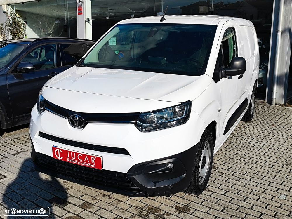 Toyota Proace City 1.5D L2 Exclusive