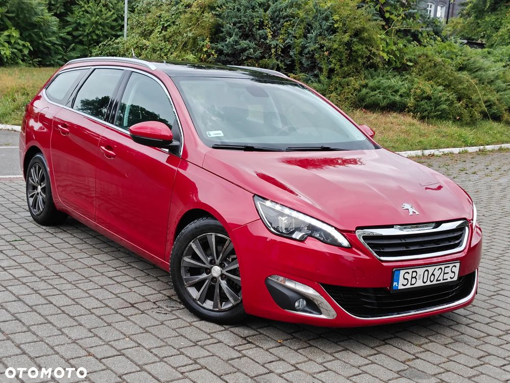 Peugeot 308 130 e-THP Stop & Start Allure - 1
