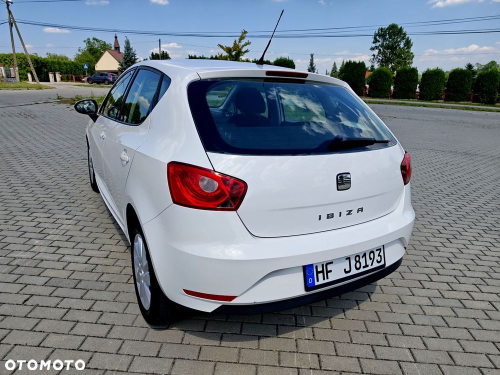 Seat Ibiza - 21