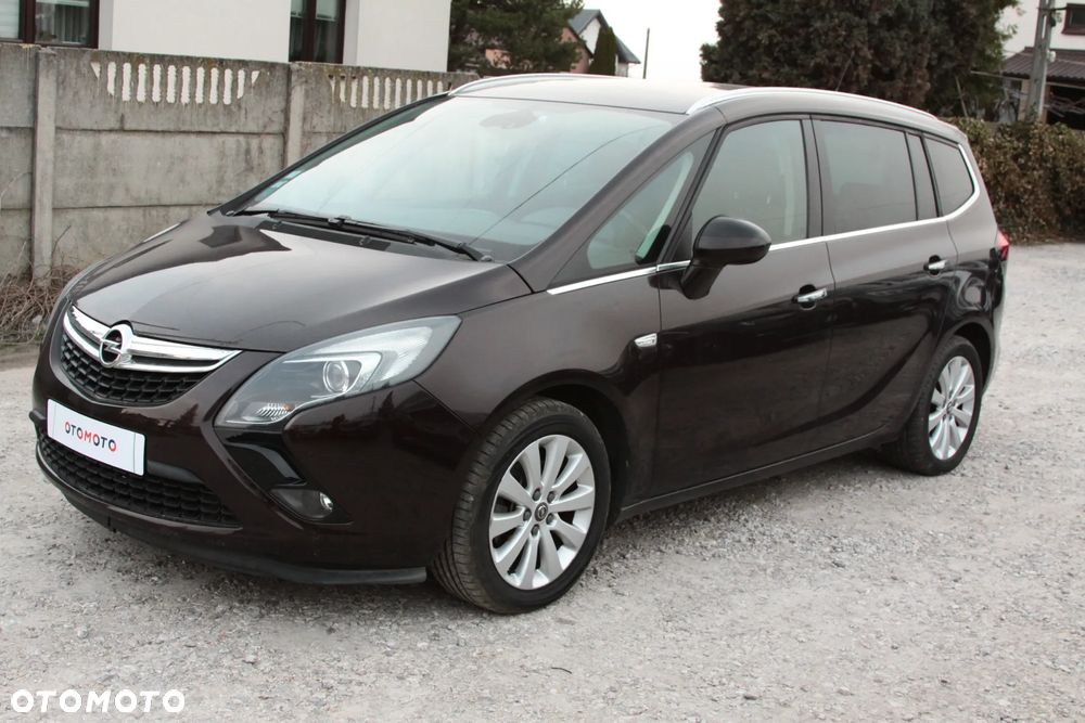 Opel Zafira 2.0 CDTI Cosmo - 6