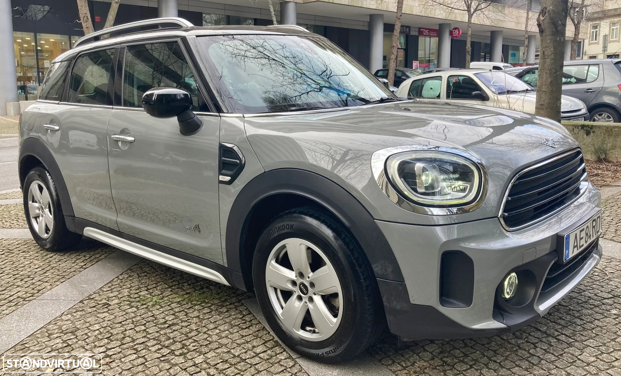 MINI Countryman Cooper D ALL4 Auto - 6